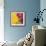 Vibrancy-Jenaya Jackson-Framed Art Print displayed on a wall