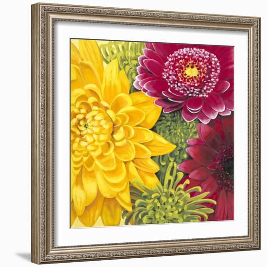 Vibrancy-Jenaya Jackson-Framed Art Print