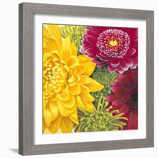 Vibrancy-Jenaya Jackson-Framed Art Print