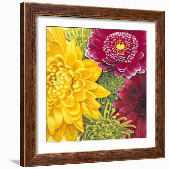 Vibrancy-Jenaya Jackson-Framed Art Print