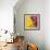 Vibrancy-Jenaya Jackson-Framed Art Print displayed on a wall