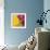 Vibrancy-Jenaya Jackson-Framed Art Print displayed on a wall