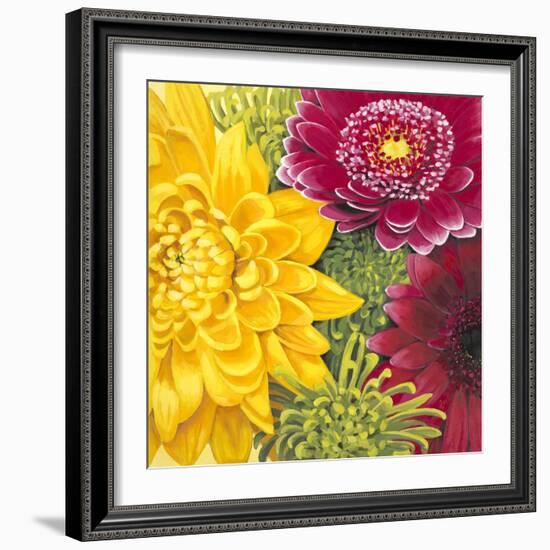 Vibrancy-Jenaya Jackson-Framed Art Print