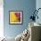 Vibrancy-Jenaya Jackson-Framed Art Print displayed on a wall