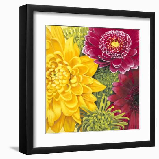 Vibrancy-Jenaya Jackson-Framed Art Print