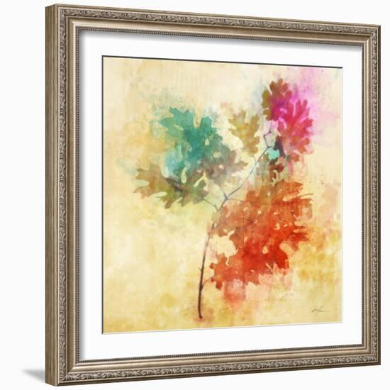 Vibrant Autumn 1-Ken Roko-Framed Art Print