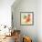 Vibrant Autumn 1-Ken Roko-Framed Art Print displayed on a wall