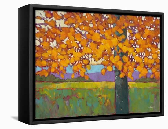 Vibrant Autumn-J Charles-Framed Stretched Canvas