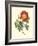 Vibrant Blooms IV-Sydenham Teast Edwards-Framed Art Print