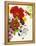 Vibrant Bouquet-Devon Ross-Framed Stretched Canvas