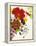 Vibrant Bouquet-Devon Ross-Framed Stretched Canvas