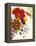Vibrant Bouquet-Devon Ross-Framed Stretched Canvas