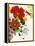 Vibrant Bouquet-Devon Ross-Framed Stretched Canvas