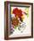 Vibrant Bouquet-Devon Ross-Framed Art Print