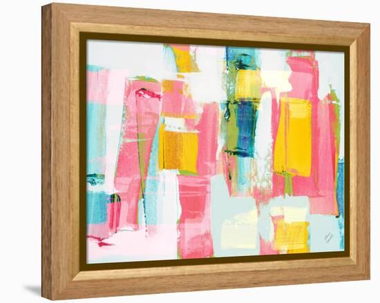 Vibrant Drift-Lanie Loreth-Framed Stretched Canvas