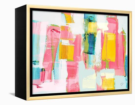 Vibrant Drift-Lanie Loreth-Framed Stretched Canvas