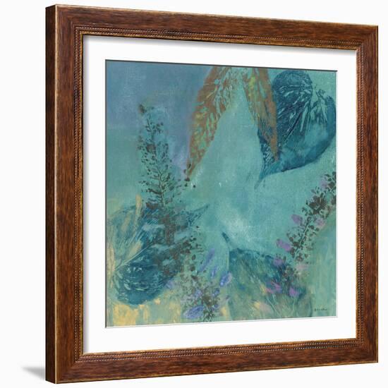 Vibrant - Ebb-Hollack-Framed Giclee Print