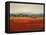 Vibrant Field II-Sydney Edmunds-Framed Premier Image Canvas