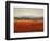 Vibrant Field II-Sydney Edmunds-Framed Giclee Print