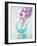 Vibrant Floral Setting 1-Susannah Tucker-Framed Art Print