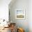 Vibrant Horizon III-Kari Taylor-Framed Giclee Print displayed on a wall