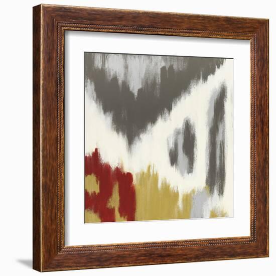 Vibrant I-Rita Vindedzis-Framed Art Print