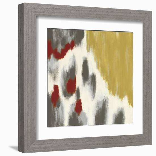 Vibrant II-Rita Vindedzis-Framed Art Print