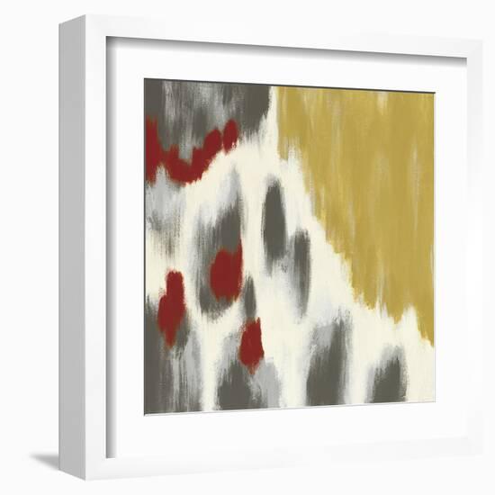 Vibrant II-Rita Vindedzis-Framed Art Print