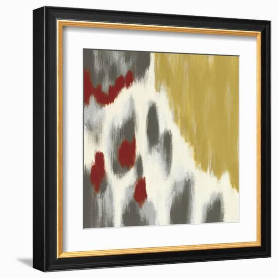 Vibrant II-Rita Vindedzis-Framed Art Print