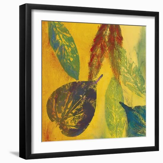 Vibrant IX-Hollack-Framed Giclee Print