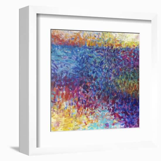 Vibrant Meadow-Jessica Torrant-Framed Art Print