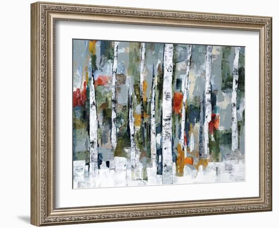 Vibrant Nature-Alexys Henry-Framed Giclee Print