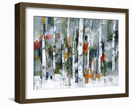 Vibrant Nature-Alexys Henry-Framed Giclee Print