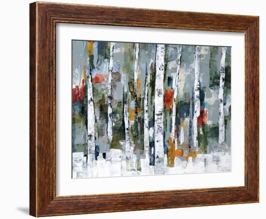 Vibrant Nature-Alexys Henry-Framed Giclee Print