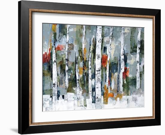 Vibrant Nature-Alexys Henry-Framed Giclee Print