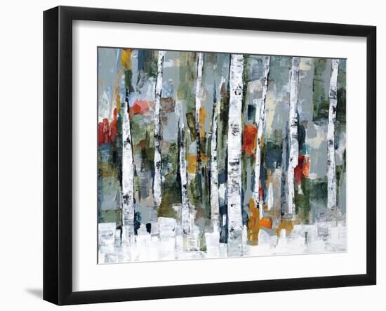 Vibrant Nature-Alexys Henry-Framed Giclee Print