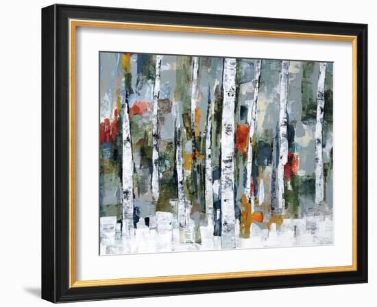 Vibrant Nature-Alexys Henry-Framed Giclee Print