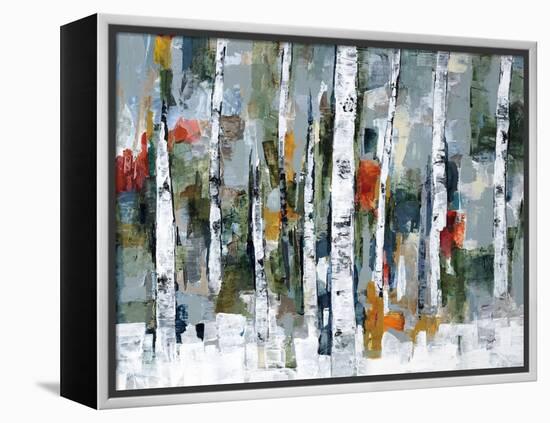 Vibrant Nature-Alexys Henry-Framed Premier Image Canvas