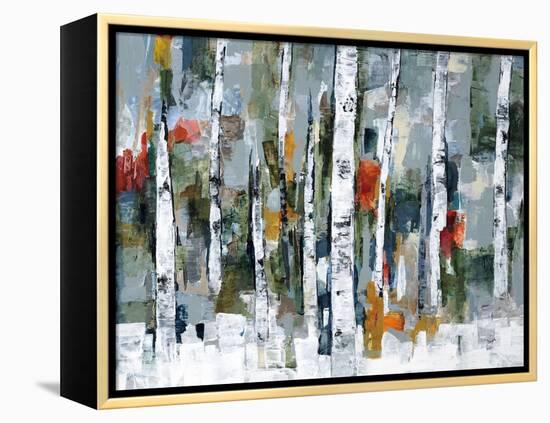 Vibrant Nature-Alexys Henry-Framed Premier Image Canvas