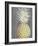 Vibrant Pineapple Splendor II-Studio W-Framed Art Print