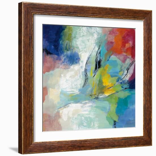 Vibrant Rainbow-Silvia Vassileva-Framed Premium Giclee Print