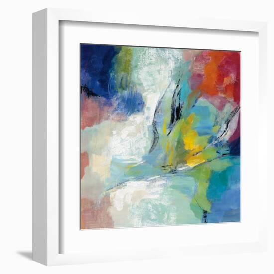 Vibrant Rainbow-Silvia Vassileva-Framed Art Print