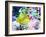 Vibrant Reef II-Eva Bane-Framed Photographic Print