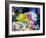 Vibrant Reef IV-Eva Bane-Framed Photographic Print