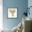 Vibrant Retro Elephant-Nola James-Framed Art Print displayed on a wall