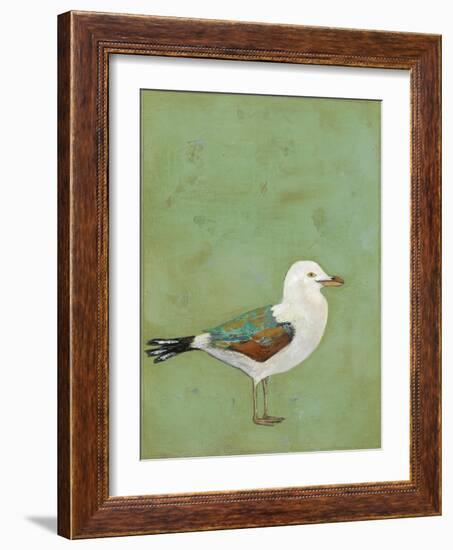Vibrant Shorebird II-Mehmet Altug-Framed Art Print