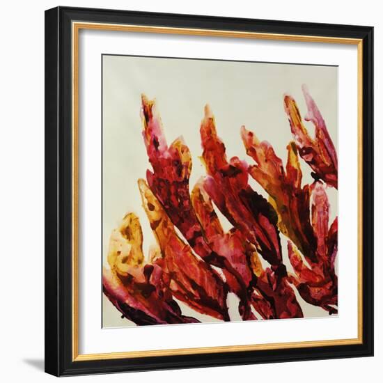 Vibrant Spring-Kari Taylor-Framed Giclee Print