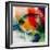 Vibrant Terrain I-Sisa Jasper-Framed Art Print