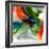 Vibrant Terrain II-Sisa Jasper-Framed Art Print