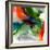 Vibrant Terrain II-Sisa Jasper-Framed Art Print